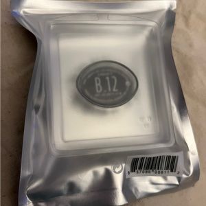 BOLD BLACK GOSSAMERS - B12 - 12mm
